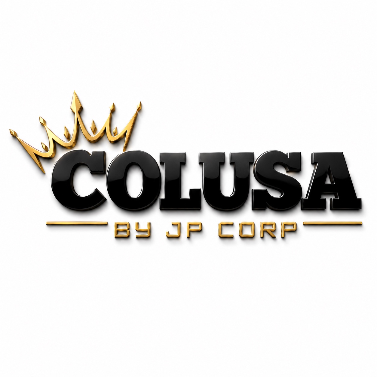 COLUSA BY JP CORP logo