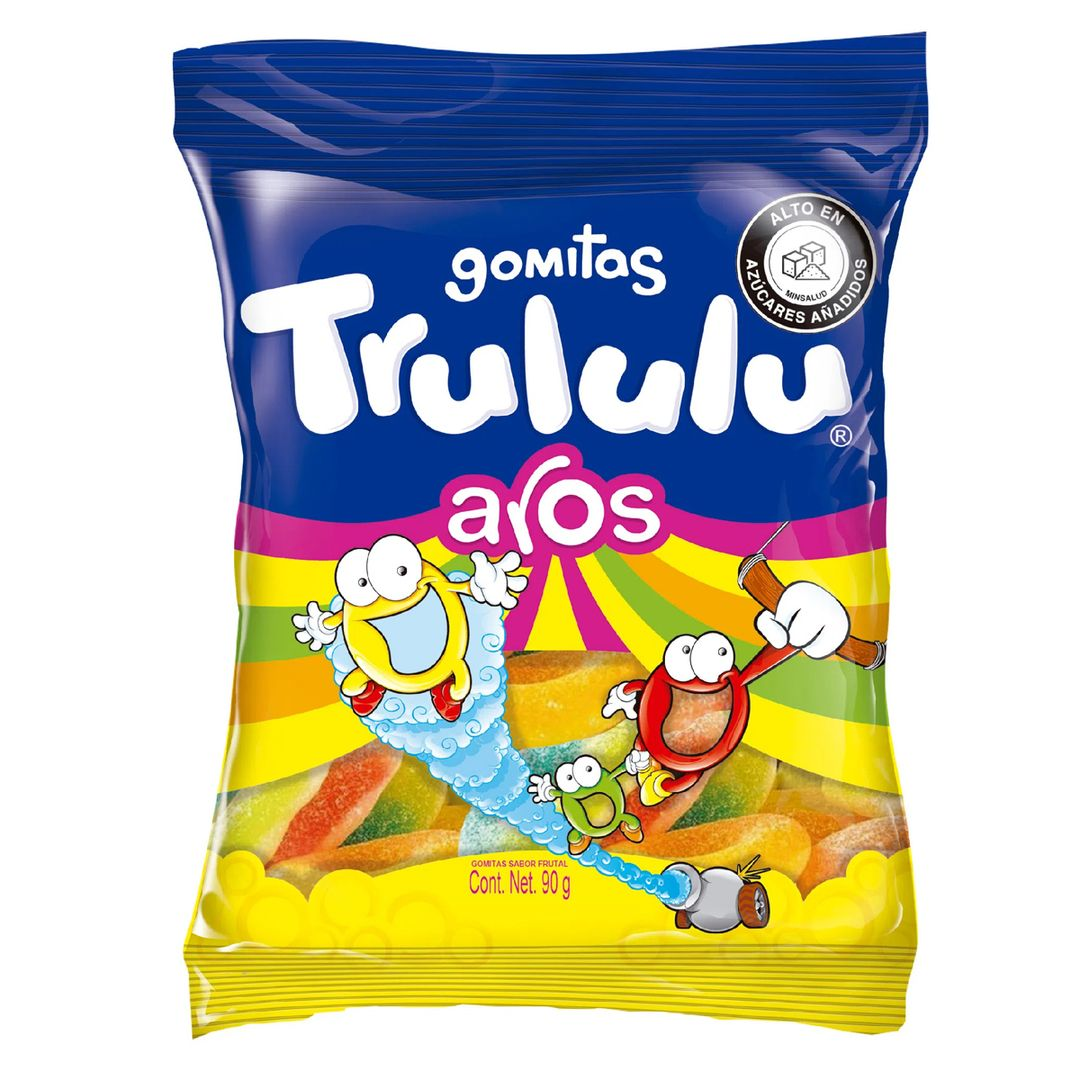 Trululu Aros Gummies