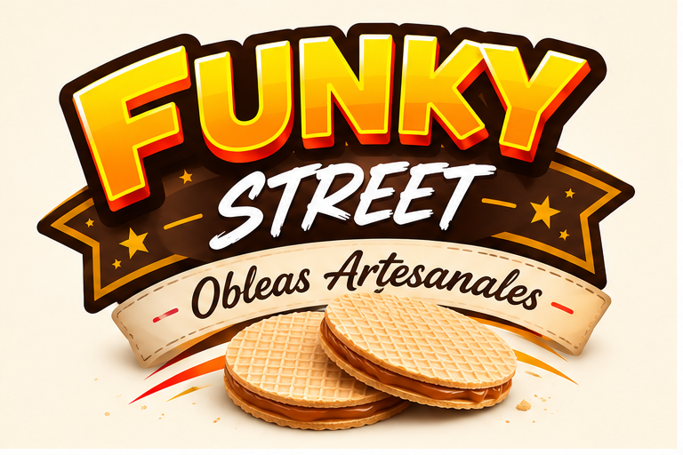 Funky Street Obleas Artesanales